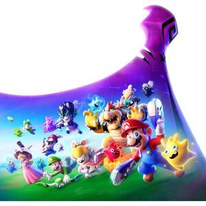 Mario + Rabbids Sparks of Hope - O.S.T. - Mario + Rabbids Sparks Of Hope